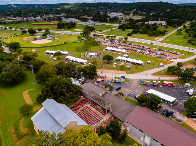 Hill Country Arts Foundation